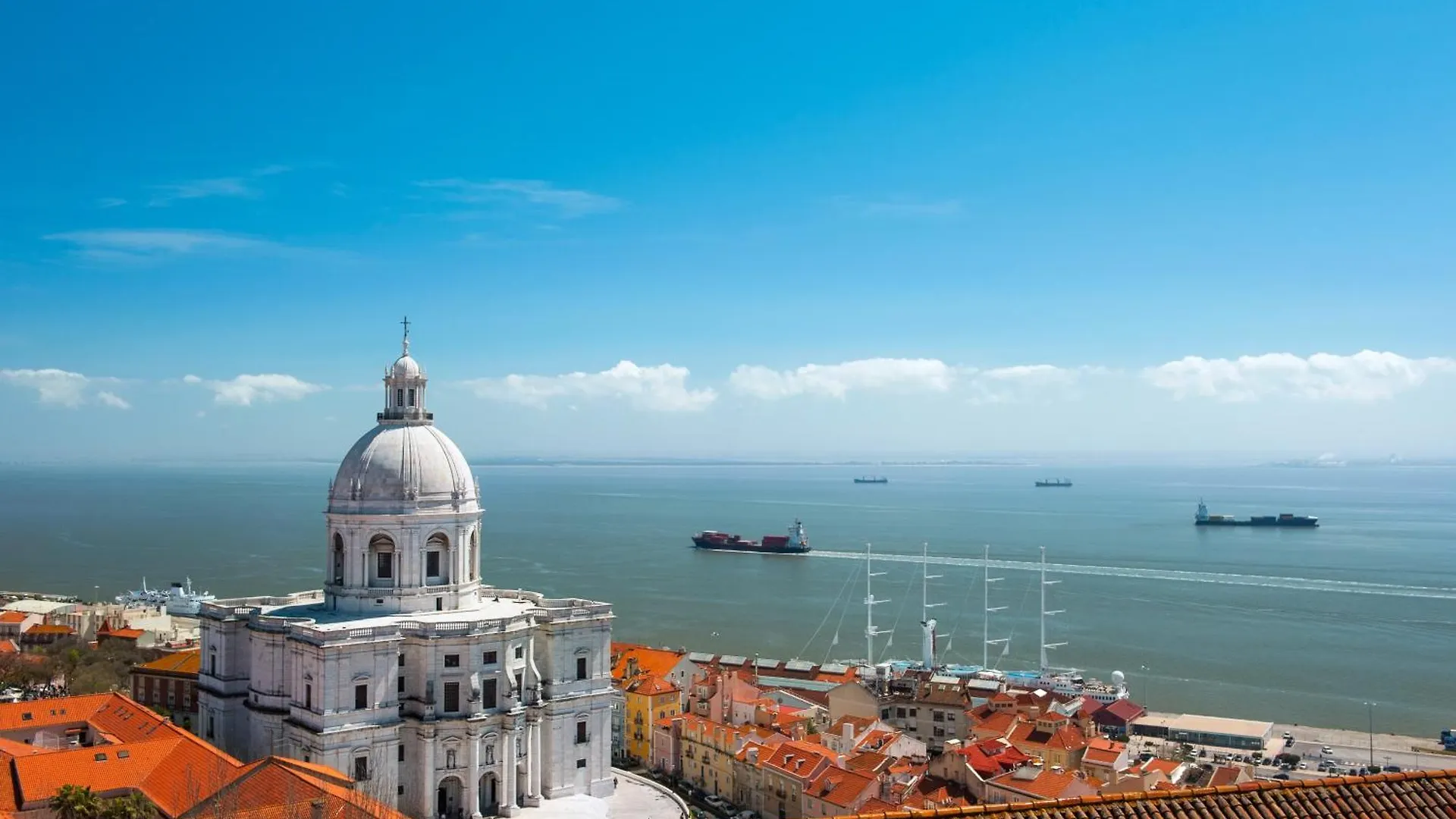 Alfama Steps Studio Lisbona