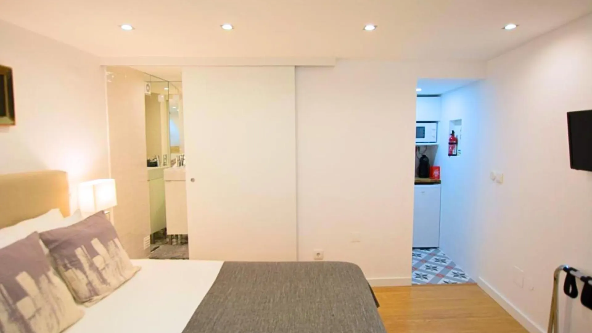Appartamento Alfama Steps Studio Lisbona