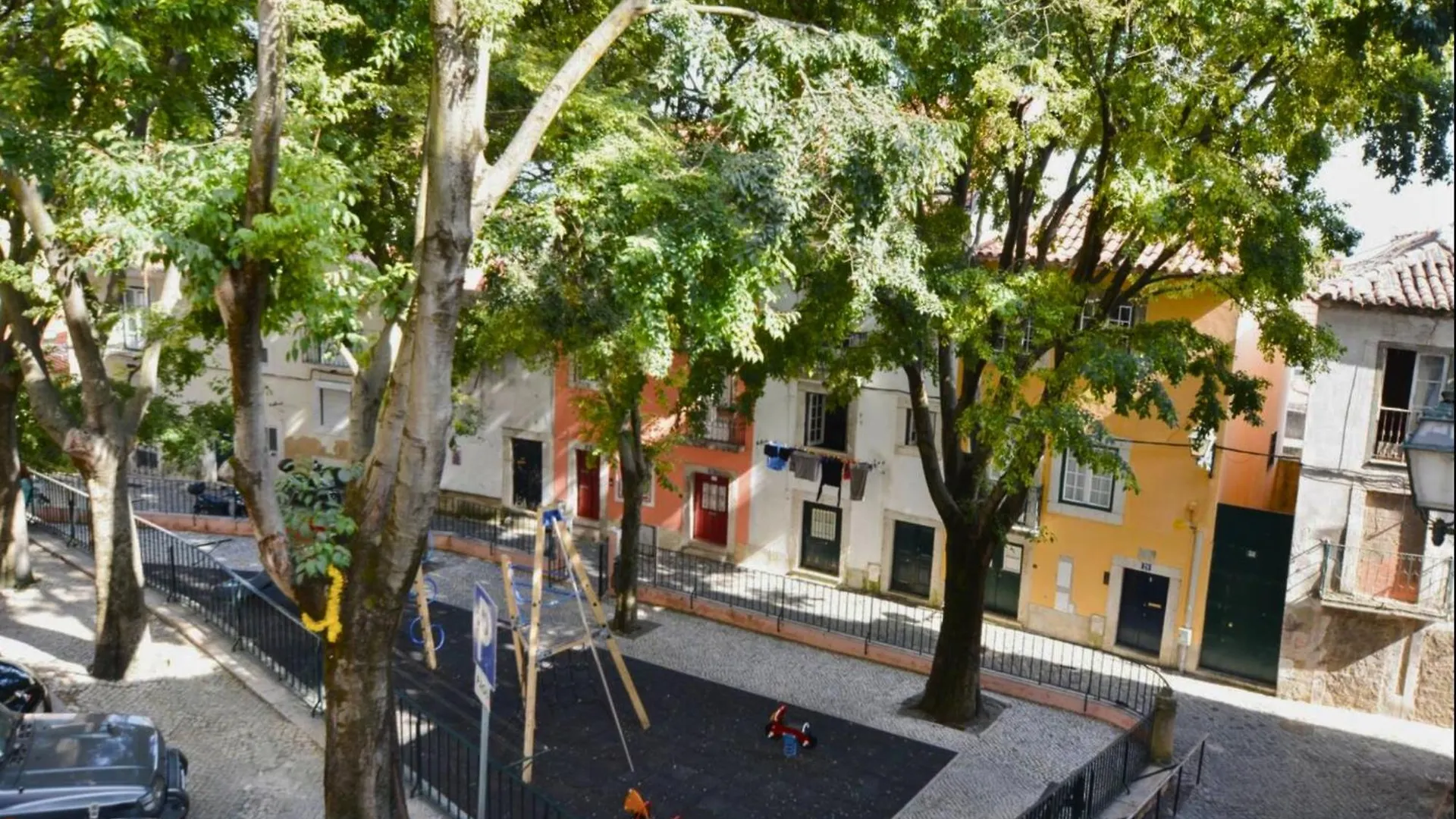 Alfama Steps Studio Lisbona 0*,